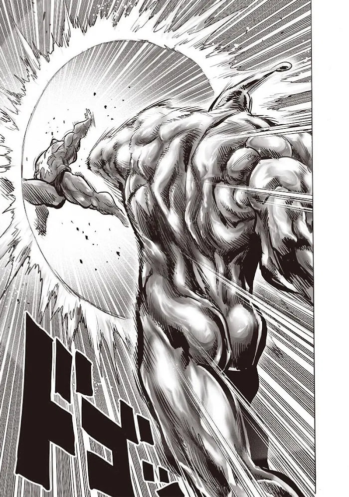 One Punch Man - Chapter 149 Page 10