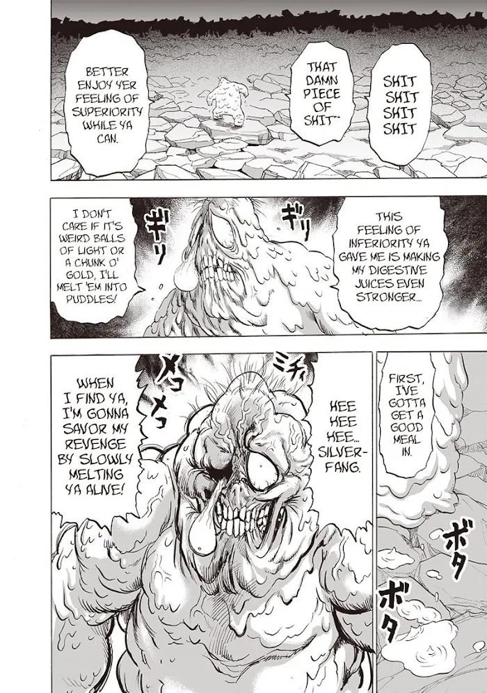 One Punch Man - Chapter 149 Page 13