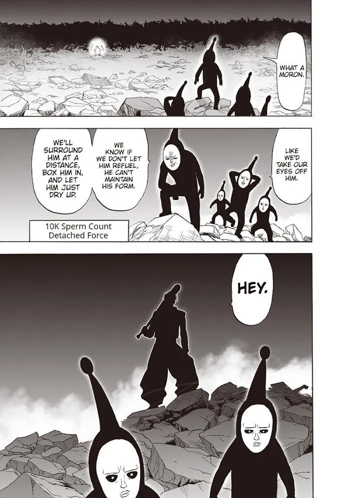 One Punch Man - Chapter 149 Page 14