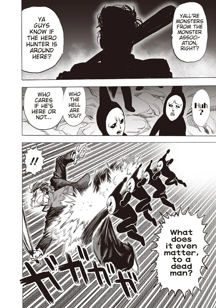 One Punch Man - Chapter 149 Page 15