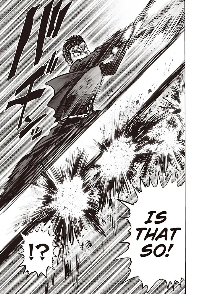 One Punch Man - Chapter 149 Page 16