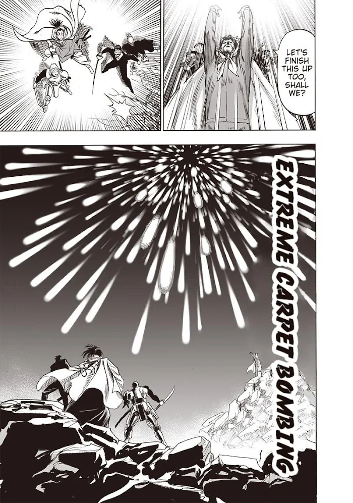 One Punch Man - Chapter 149 Page 18