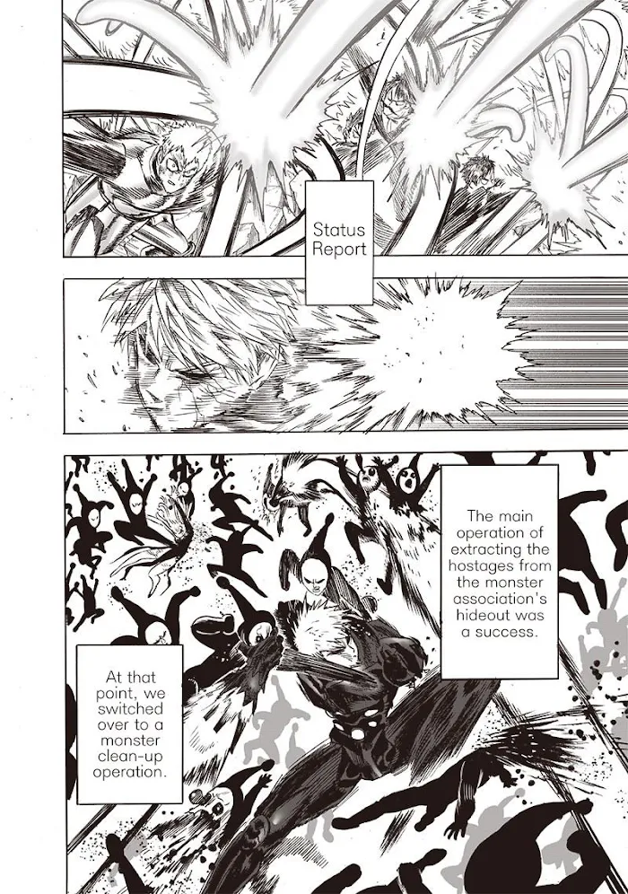 One Punch Man - Chapter 149 Page 21
