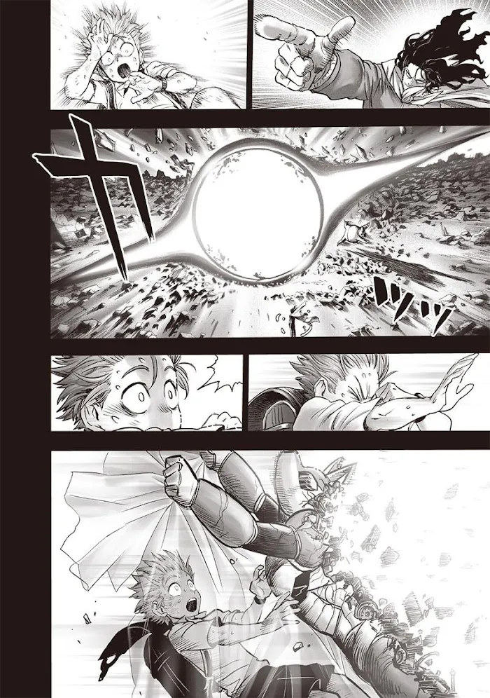 One Punch Man - Chapter 149 Page 23