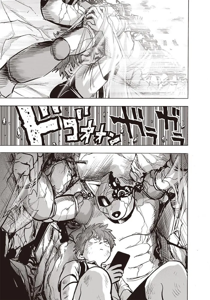 One Punch Man - Chapter 149 Page 24