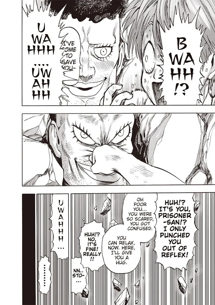 One Punch Man - Chapter 149 Page 27