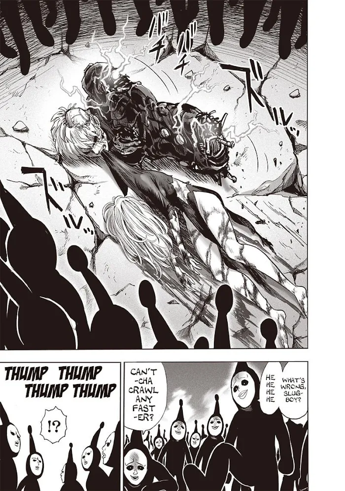 One Punch Man - Chapter 149 Page 28