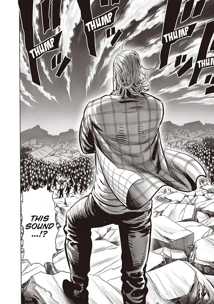One Punch Man - Chapter 149 Page 29