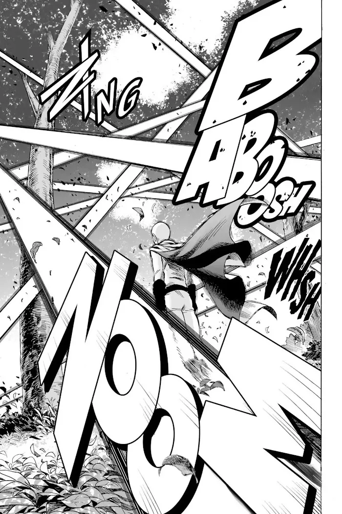 One Punch Man - Chapter 15 Page 3