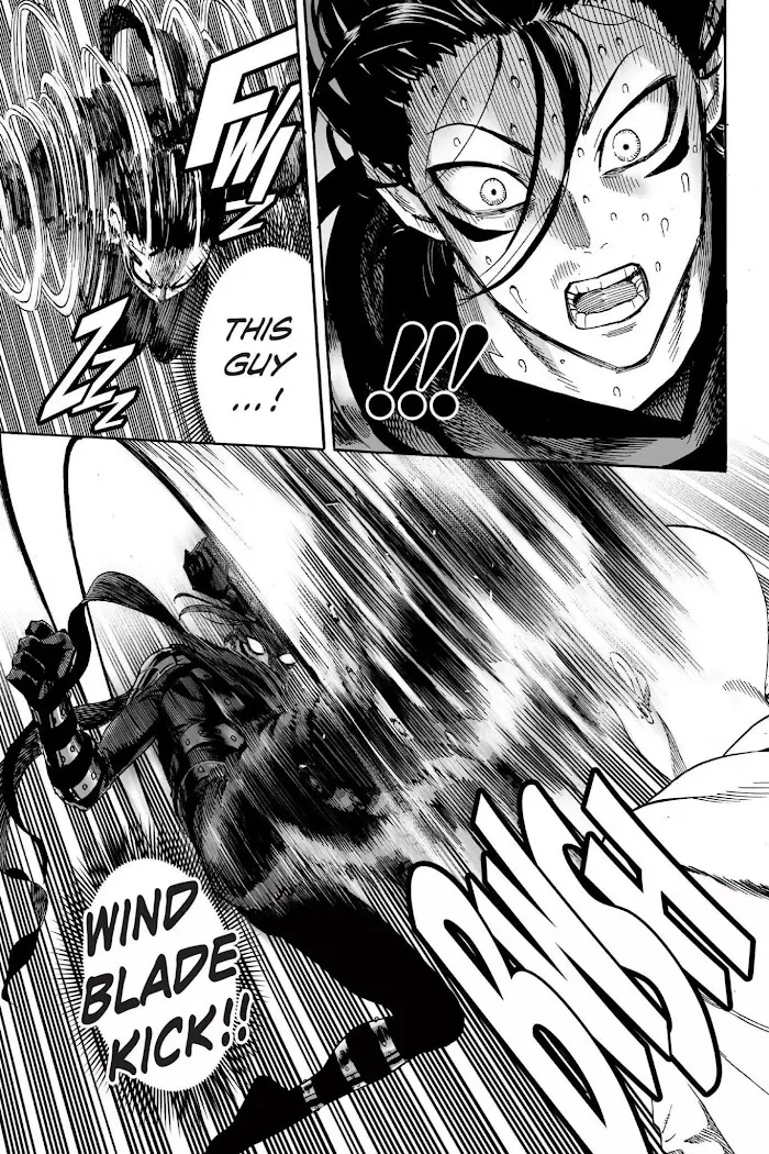 One Punch Man - Chapter 15 Page 5