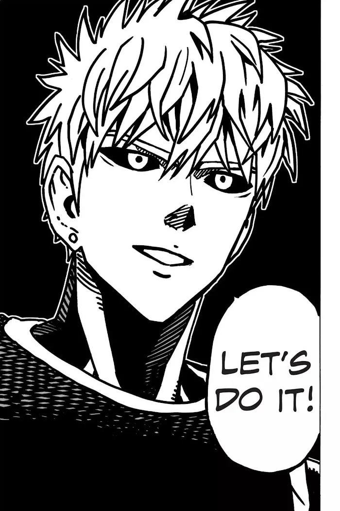 One Punch Man - Chapter 15 Page 17