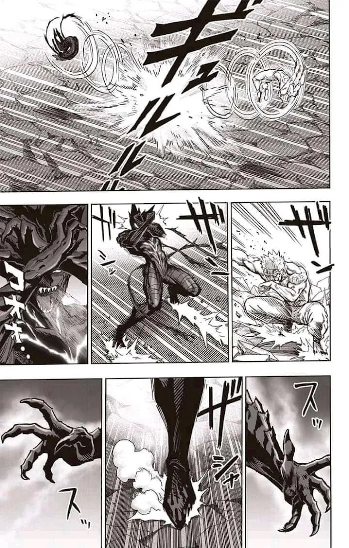 One Punch Man - Chapter 150 Page 4