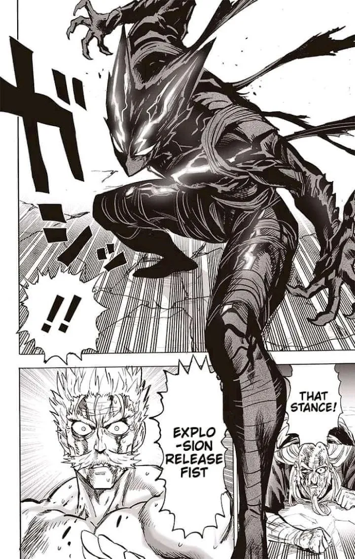 One Punch Man - Chapter 150 Page 5