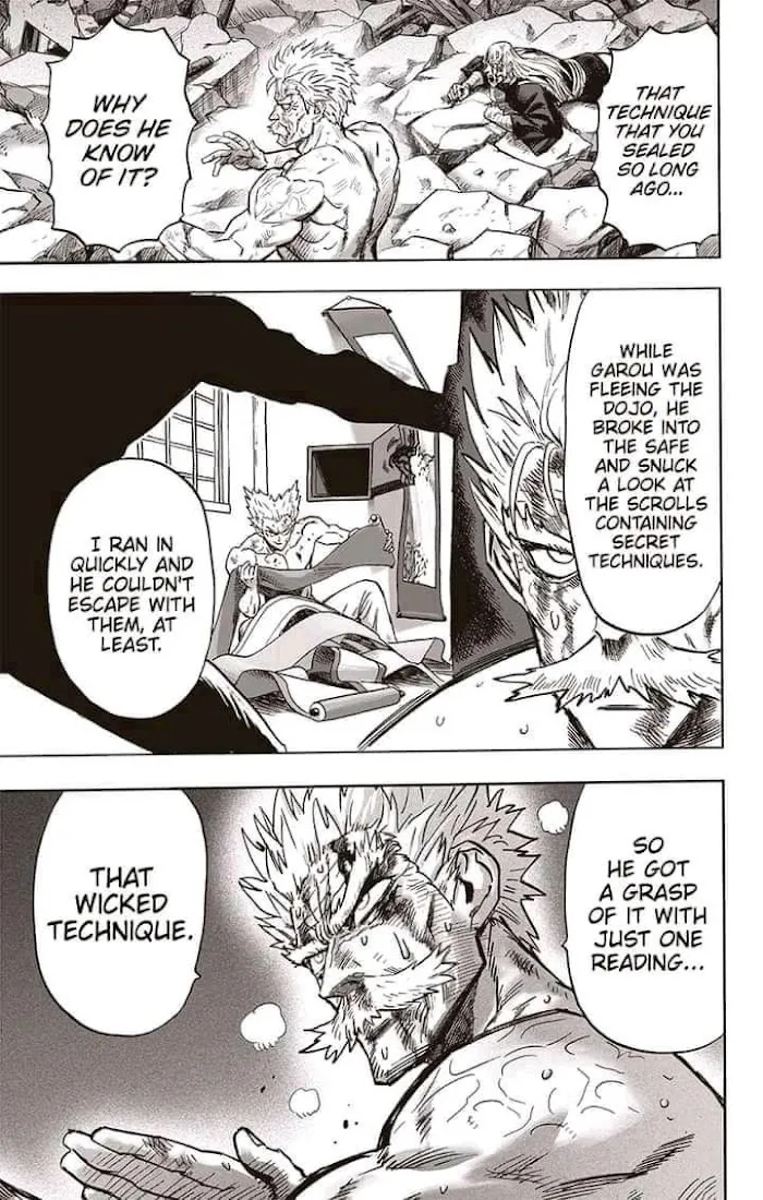 One Punch Man - Chapter 150 Page 6