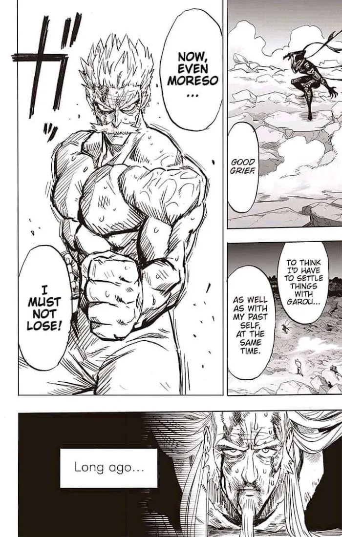 One Punch Man - Chapter 150 Page 7