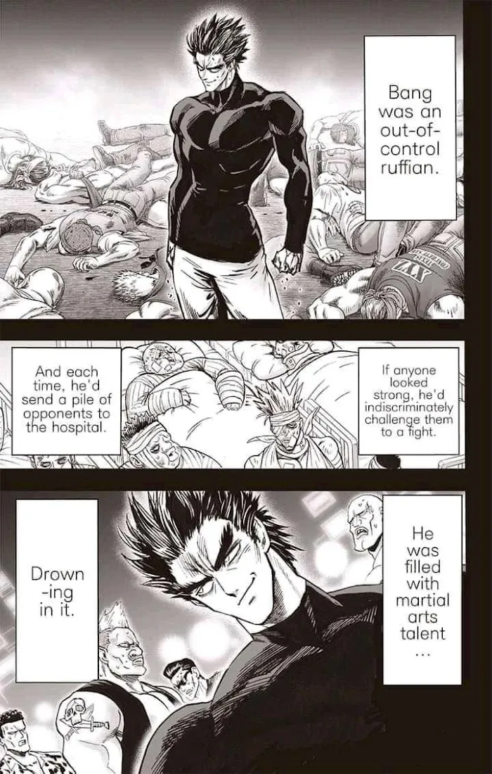 One Punch Man - Chapter 150 Page 8