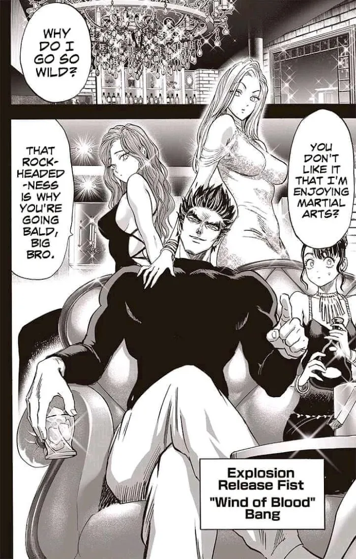 One Punch Man - Chapter 150 Page 9