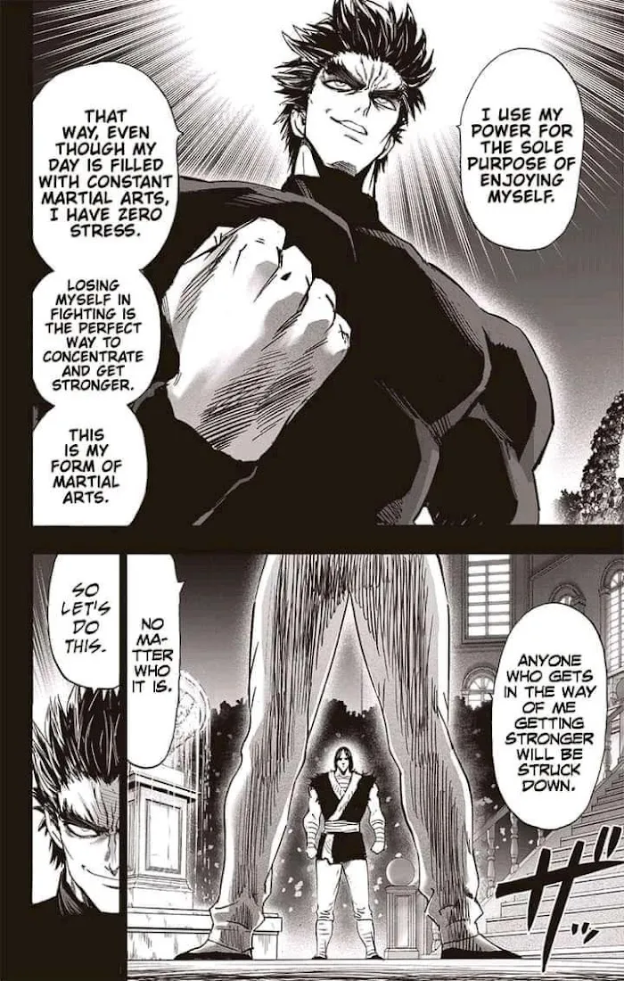 One Punch Man - Chapter 150 Page 11