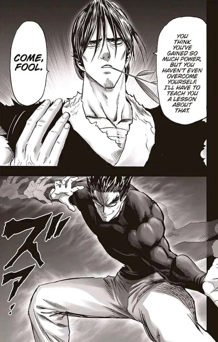 One Punch Man - Chapter 150 Page 12