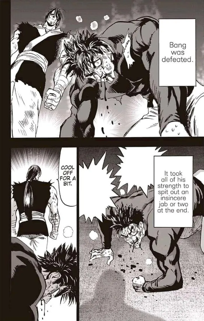One Punch Man - Chapter 150 Page 14