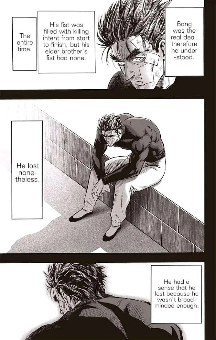 One Punch Man - Chapter 150 Page 15