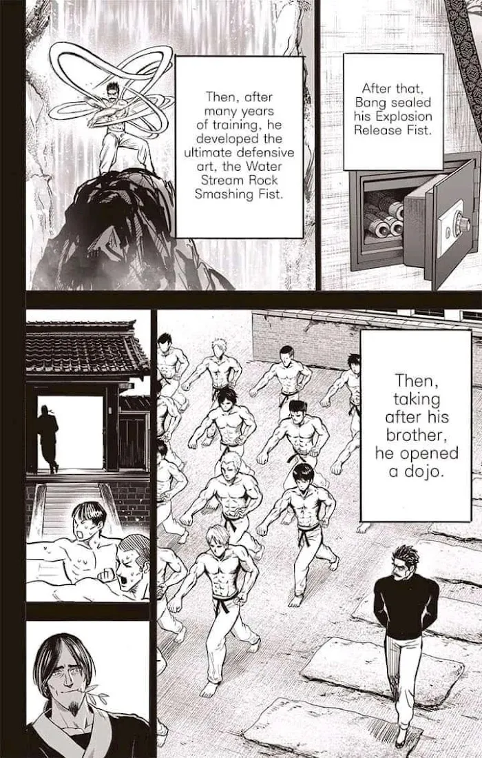 One Punch Man - Chapter 150 Page 16