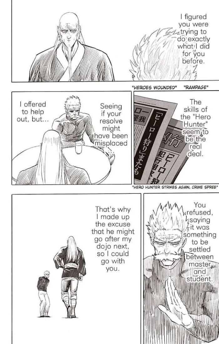 One Punch Man - Chapter 150 Page 18