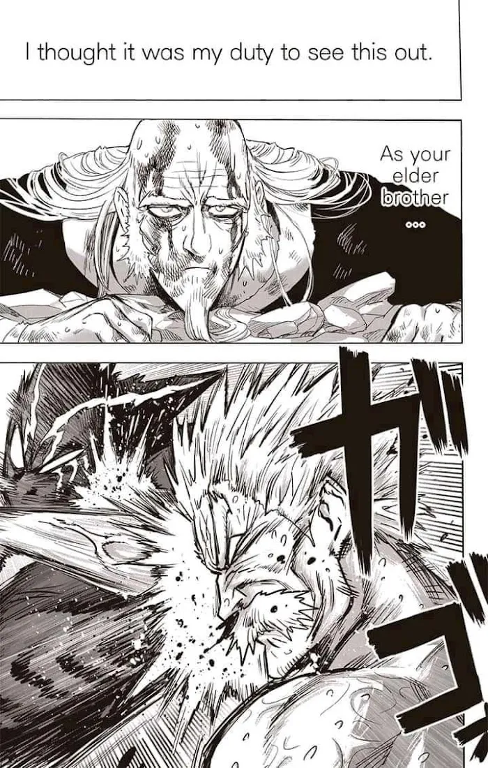 One Punch Man - Chapter 150 Page 19