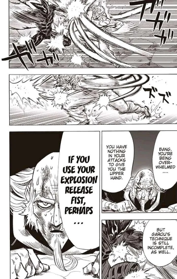 One Punch Man - Chapter 150 Page 20