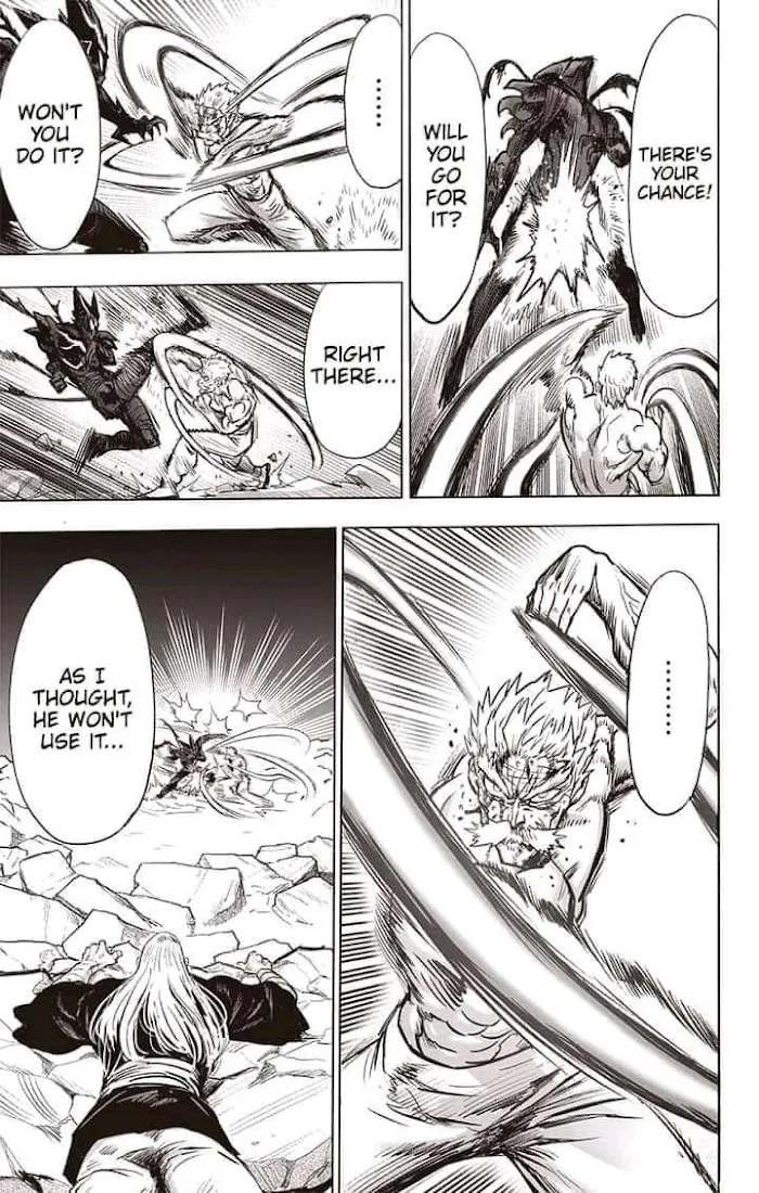 One Punch Man - Chapter 150 Page 21