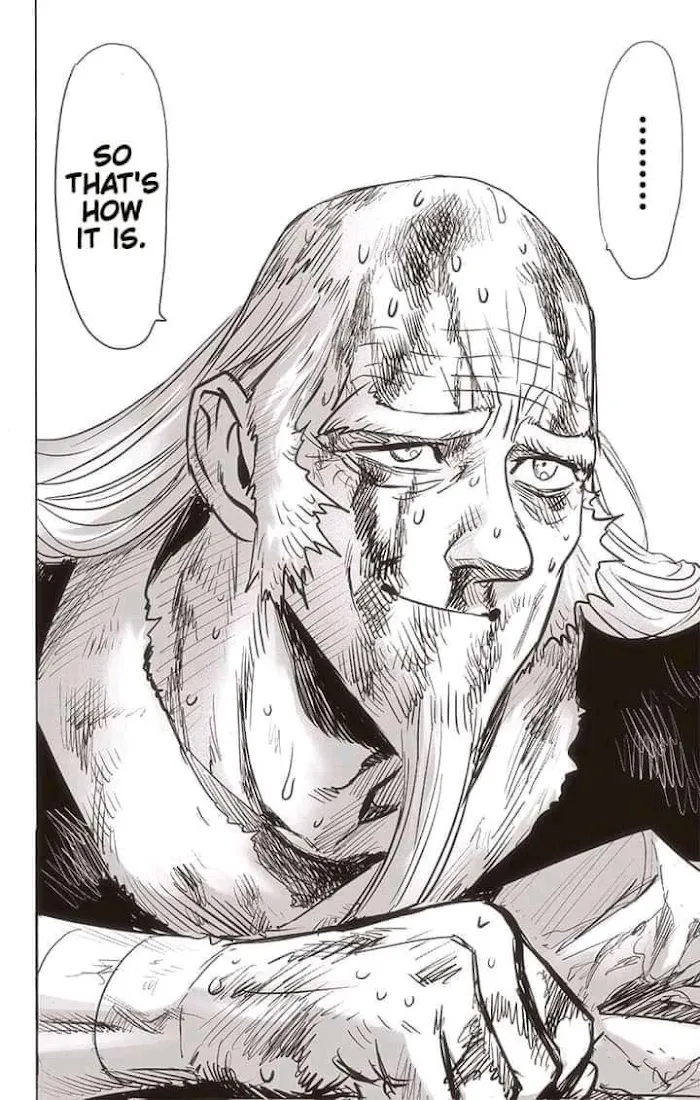 One Punch Man - Chapter 150 Page 22