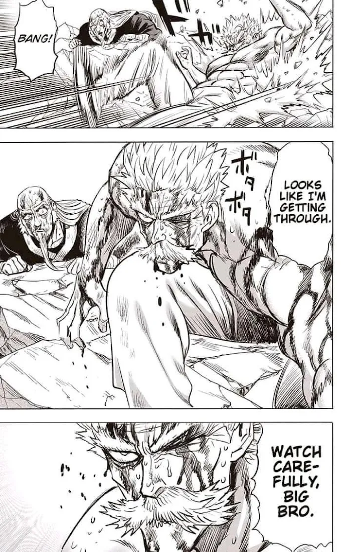 One Punch Man - Chapter 150 Page 23