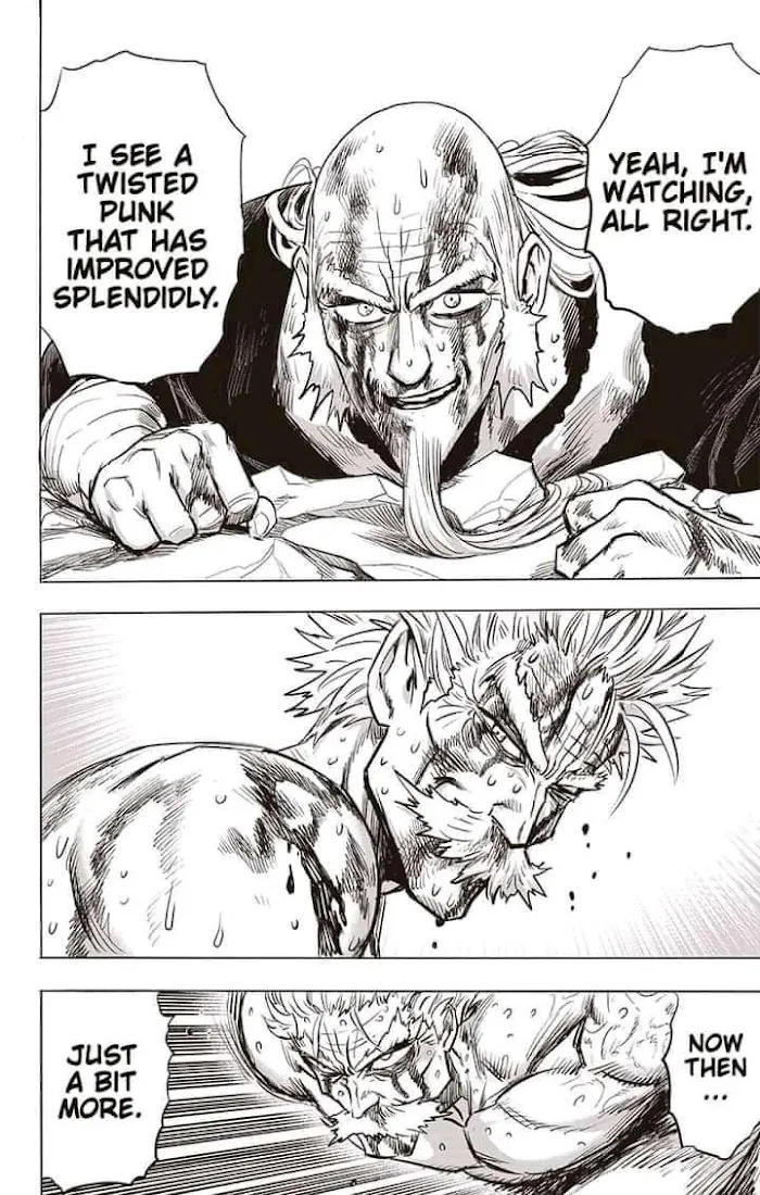 One Punch Man - Chapter 150 Page 24