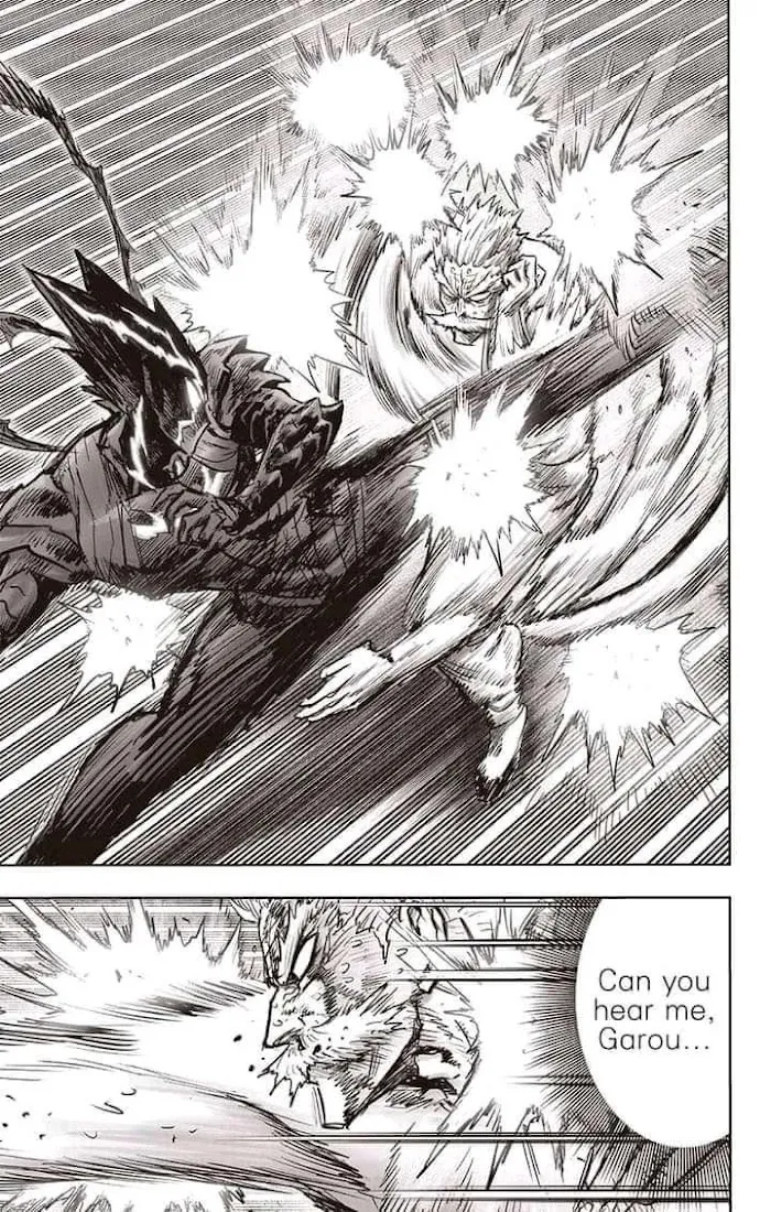One Punch Man - Chapter 150 Page 25