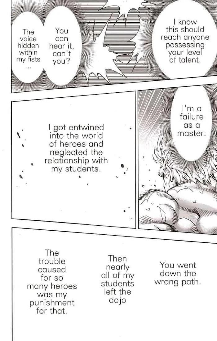 One Punch Man - Chapter 150 Page 26