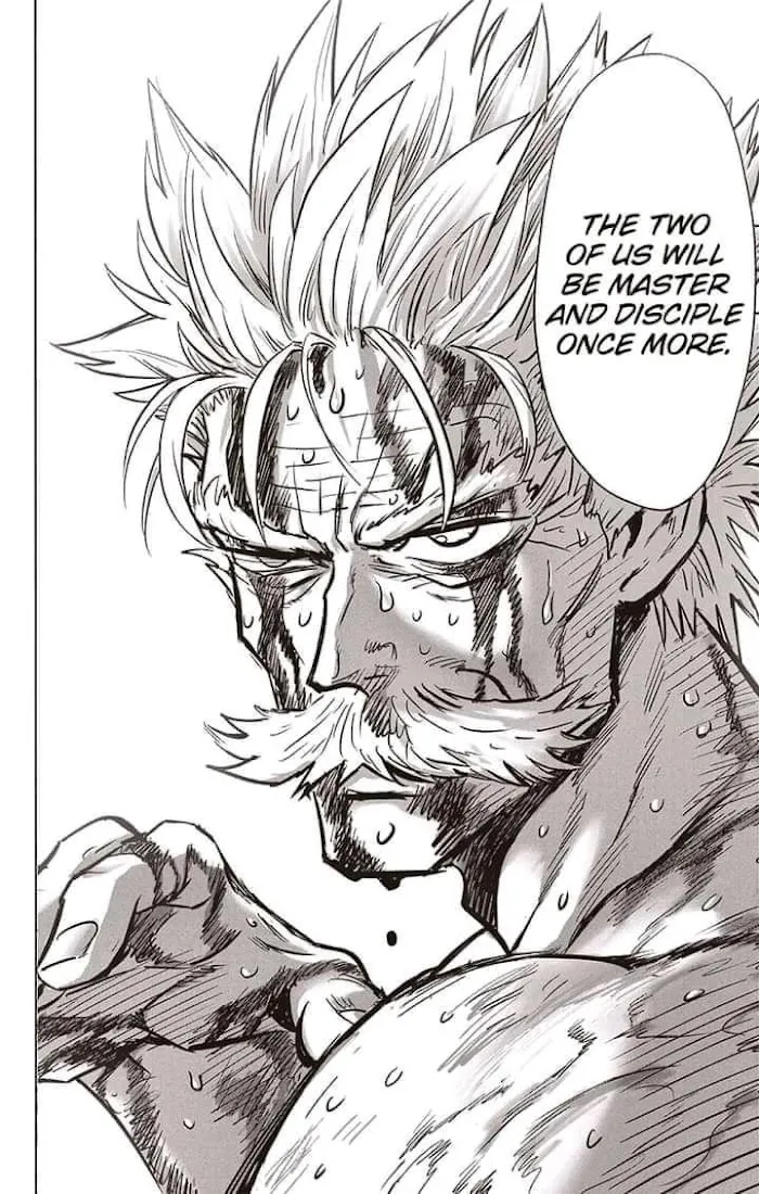 One Punch Man - Chapter 150 Page 28