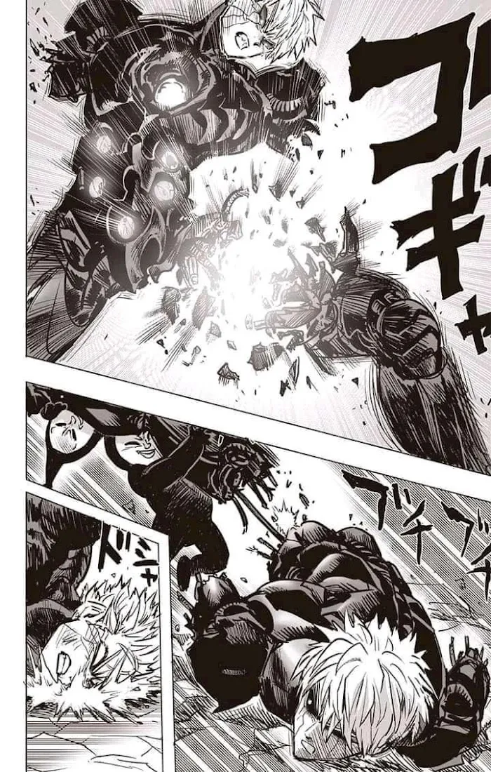 One Punch Man - Chapter 150 Page 30