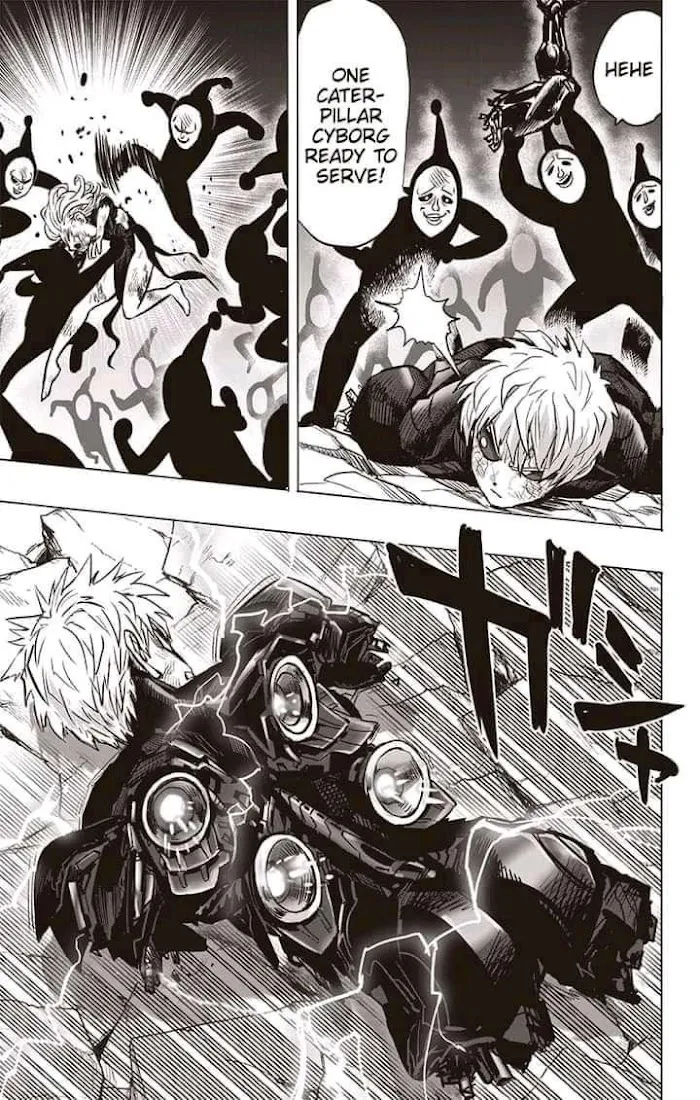 One Punch Man - Chapter 150 Page 31