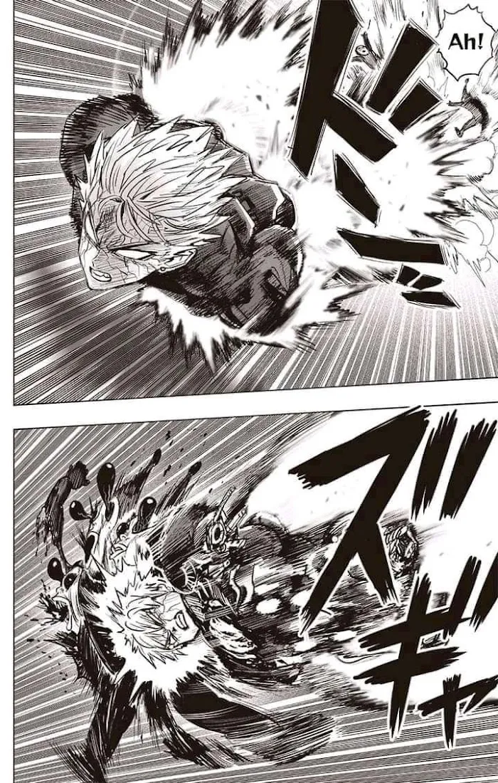 One Punch Man - Chapter 150 Page 32