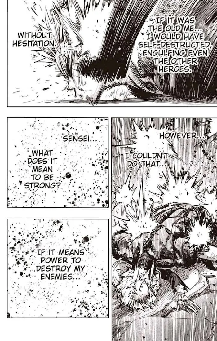 One Punch Man - Chapter 150 Page 36