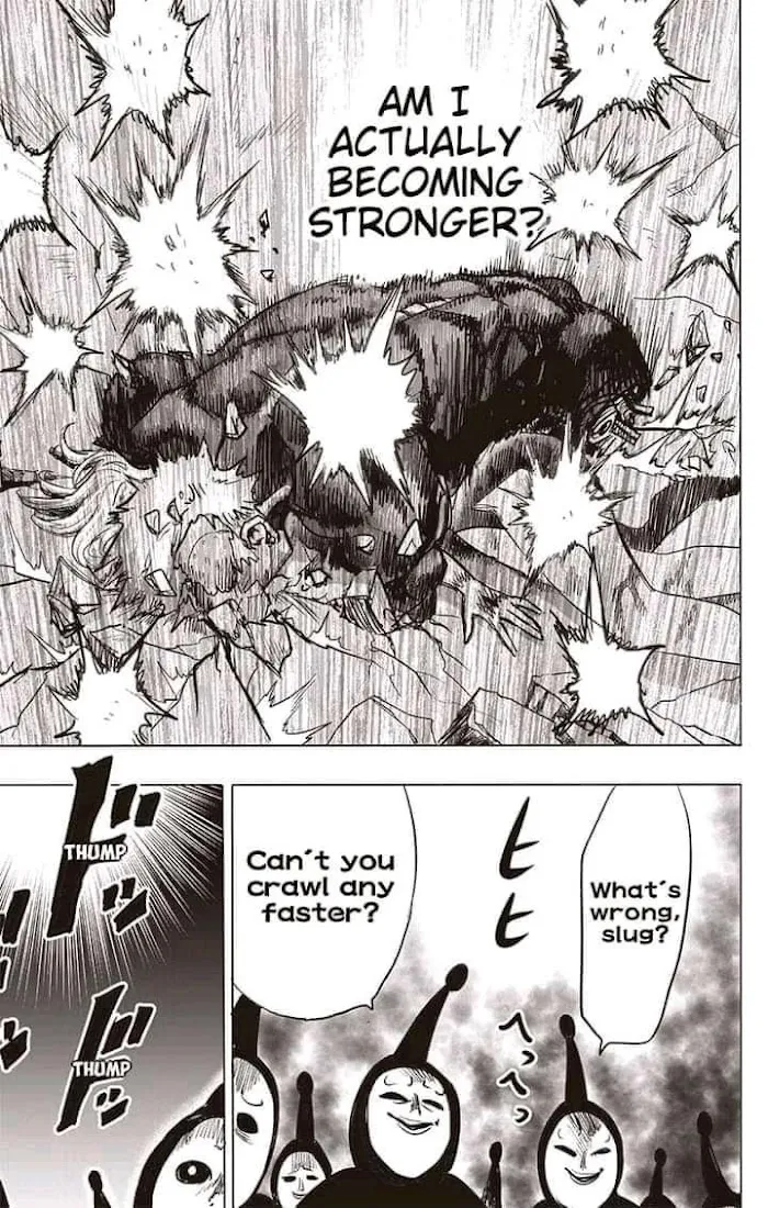 One Punch Man - Chapter 150 Page 37