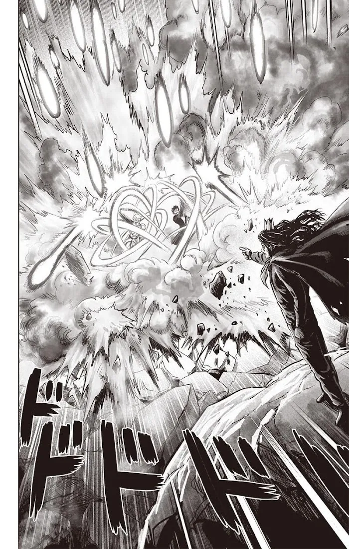 One Punch Man - Chapter 151 Page 3