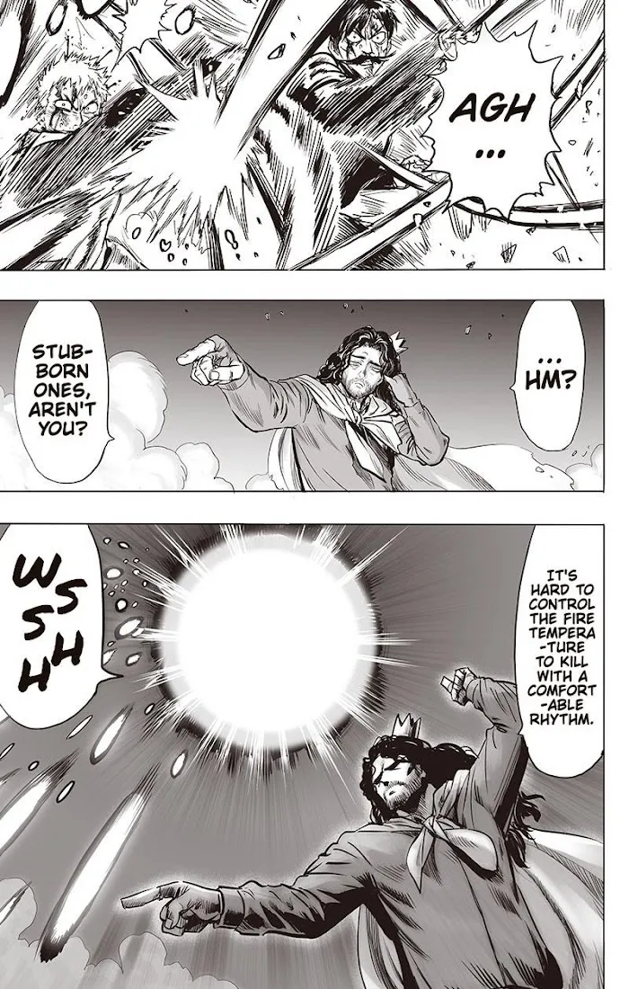 One Punch Man - Chapter 151 Page 4