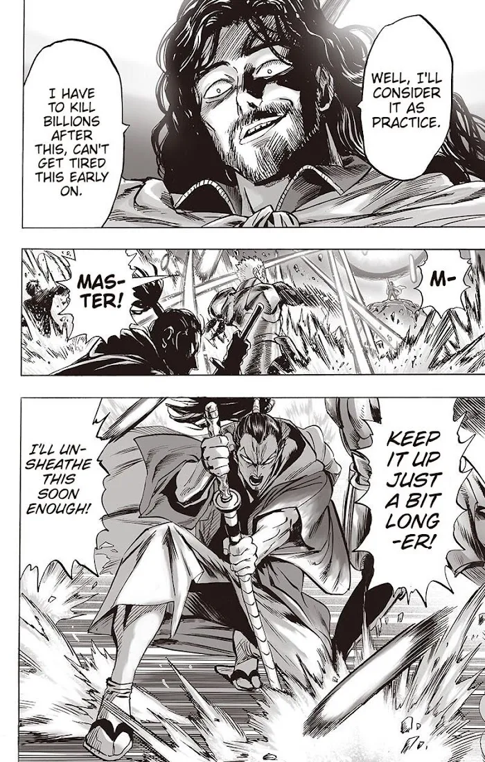 One Punch Man - Chapter 151 Page 5