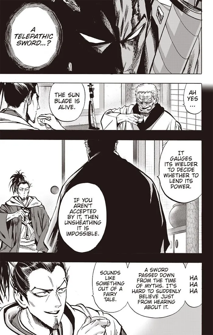 One Punch Man - Chapter 151 Page 6