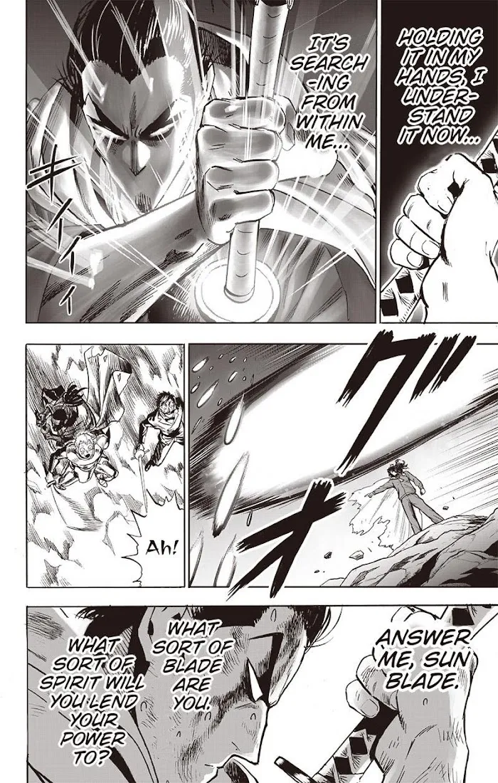 One Punch Man - Chapter 151 Page 7