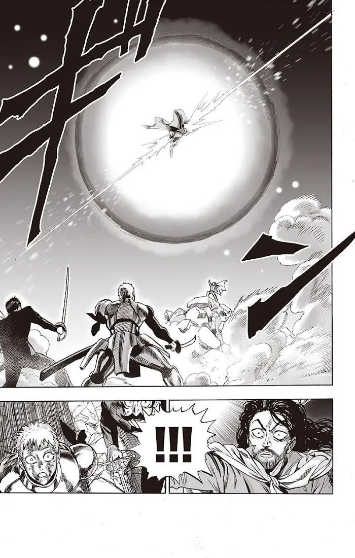 One Punch Man - Chapter 151 Page 10