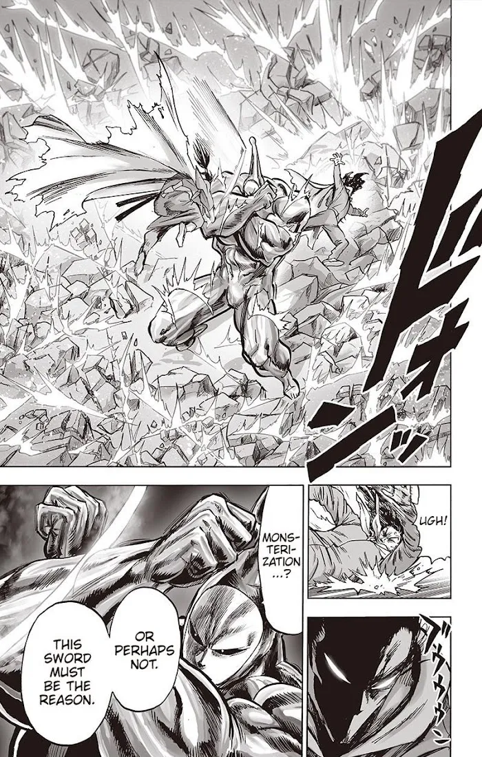 One Punch Man - Chapter 151 Page 14