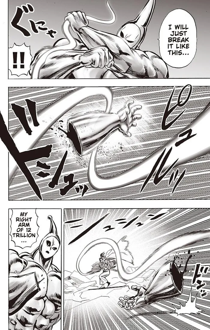 One Punch Man - Chapter 151 Page 15