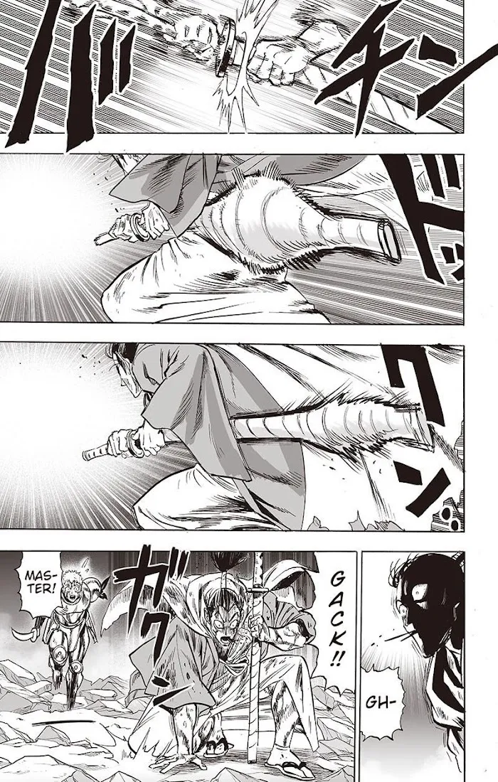 One Punch Man - Chapter 151 Page 16